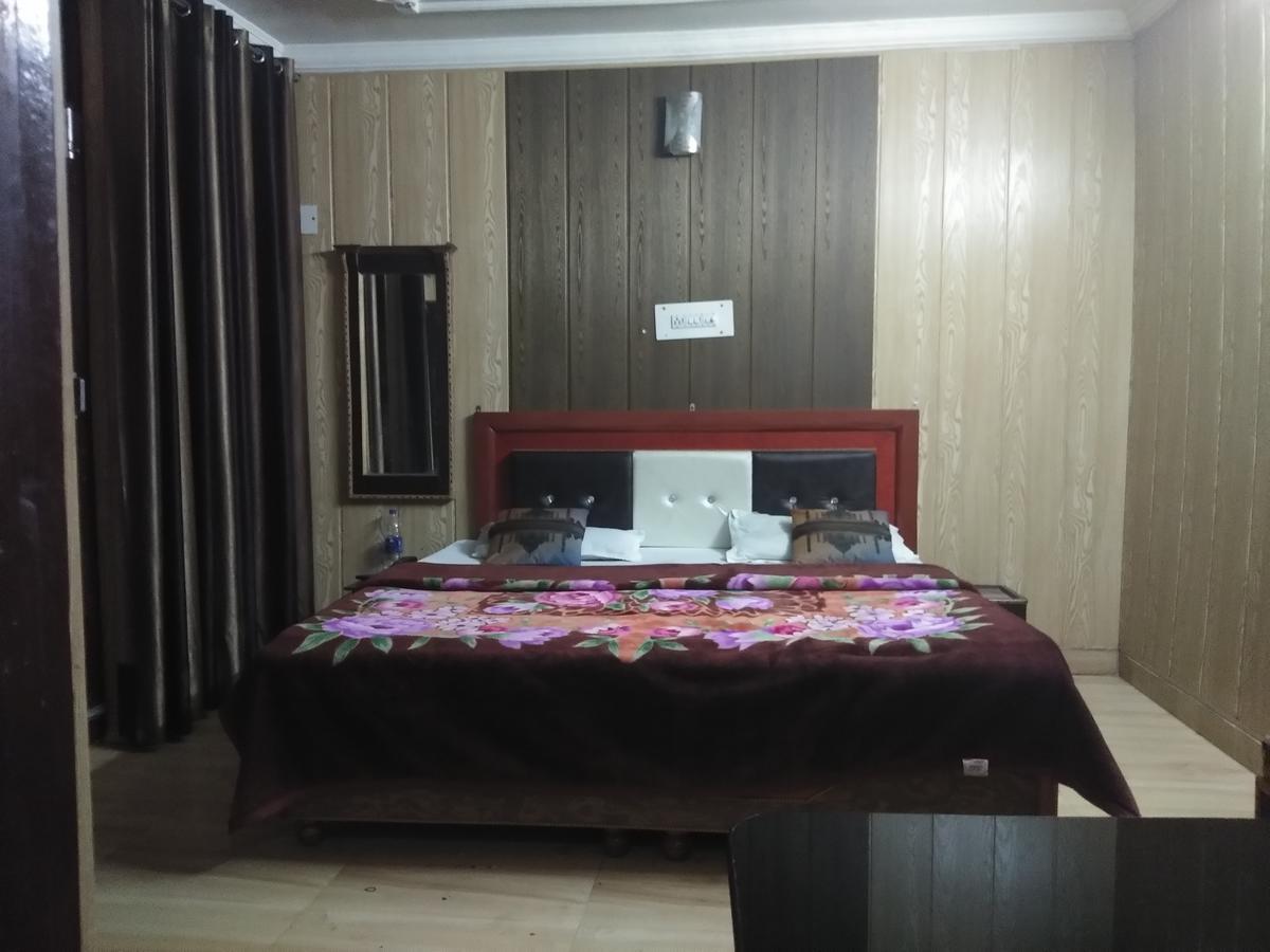 Mini Moti Mahal By Mtmc Rooms Jammu Exterior foto