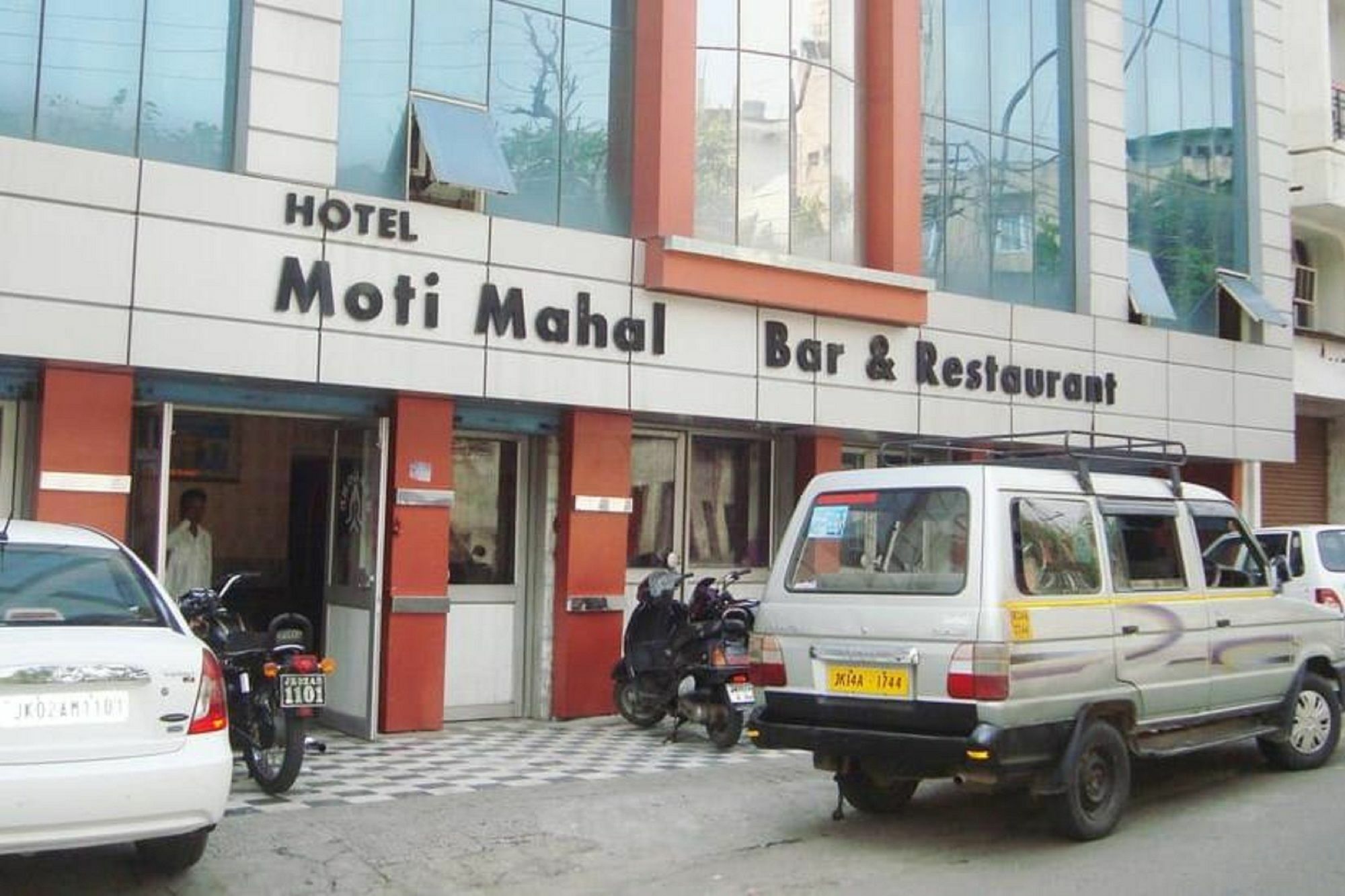 Mini Moti Mahal By Mtmc Rooms Jammu Exterior foto